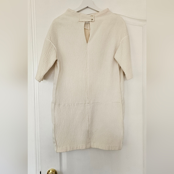 Cream Zara Dresses Collection - Picture 7 of 11